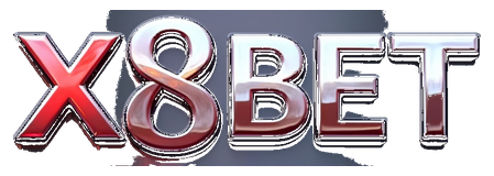 x8bet logo